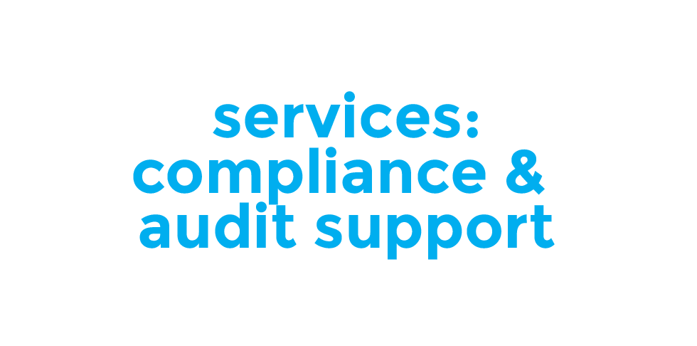 compliance & audit