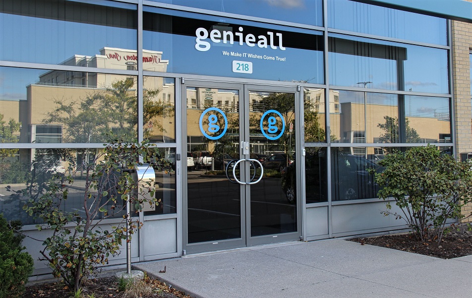 Genieall Office